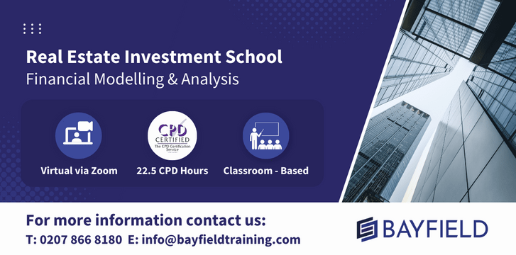 General Banner - RE Investment School