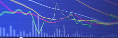 Financial diagrams for stock market