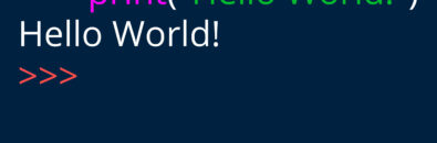 Hello,World,Simple,Beginner,Python,Program